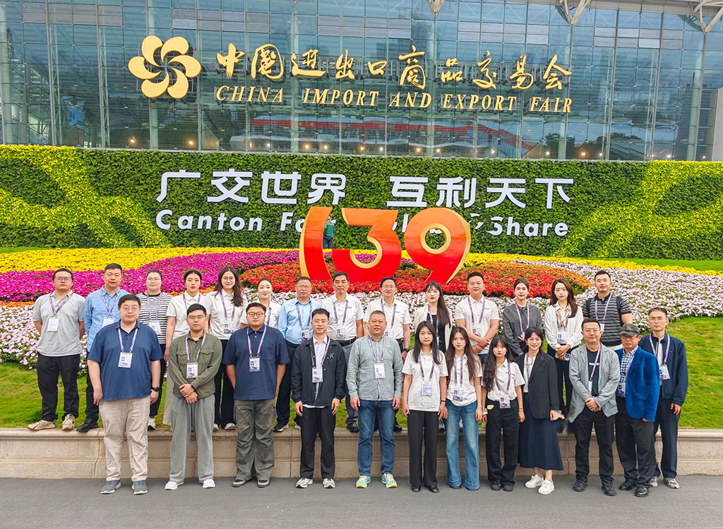 AHCOF Bersinar di Pameran Canton ke-139: Kesuksesan Gemilang dalam Ekspansi Pasar Global