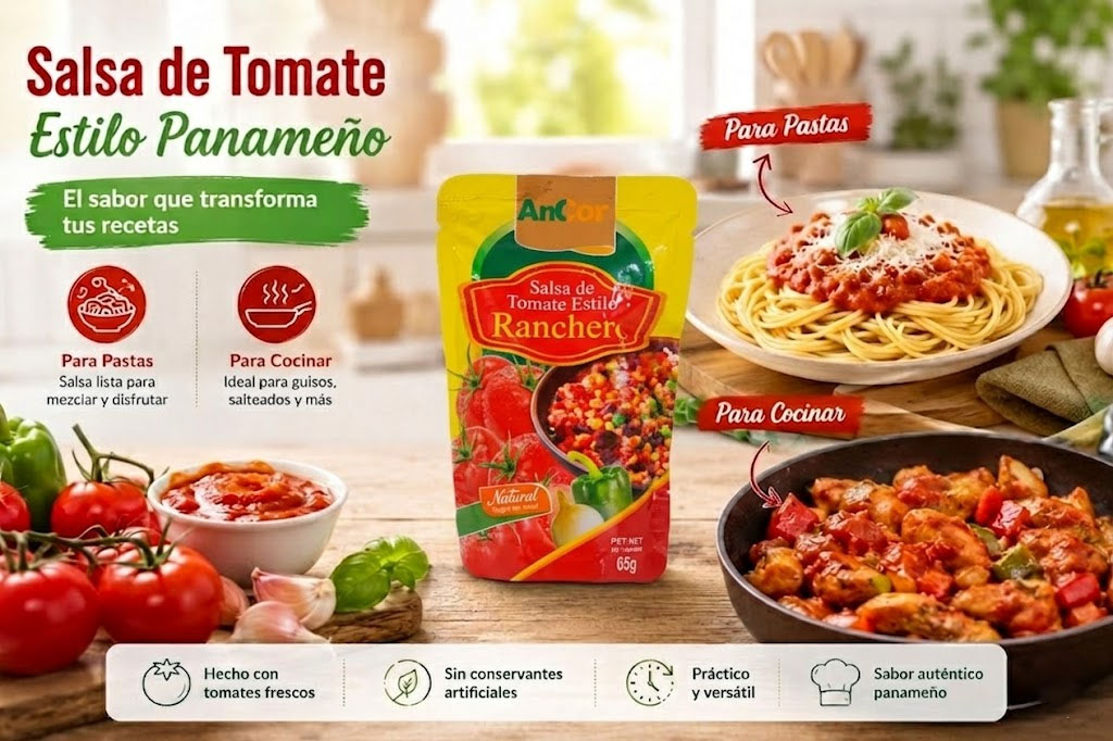 Catering Use Combined Tomato Sauce